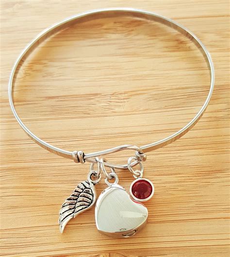 urn bracelet charms|More.